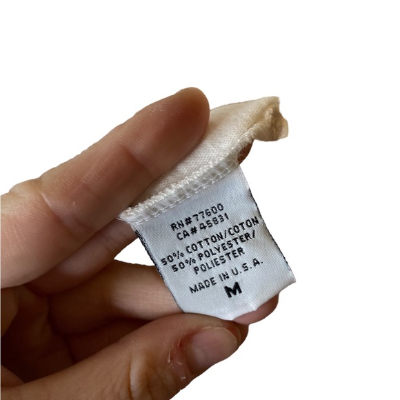 Chaser | Medium White Coconut Print Tank Top - Picture 4 of 7